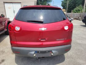 2012 Chevy Traverse LT FWD 3.6 6cyl