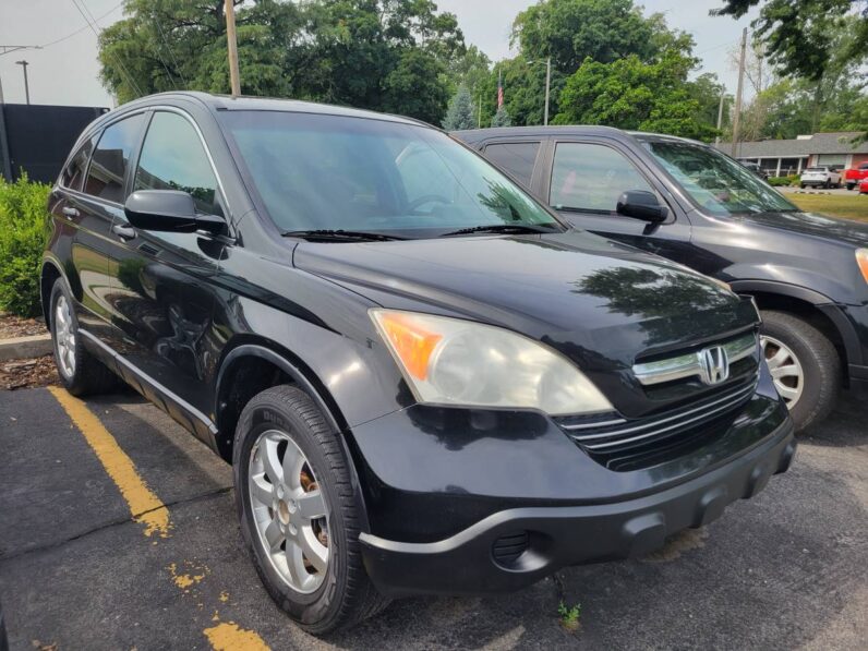 
								2007 Honda Cr-V EX 4wd 2.4 4cyl full									