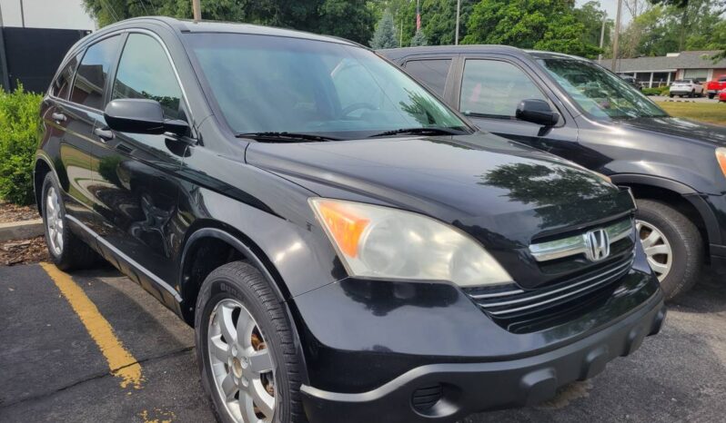 
								2007 Honda Cr-V EX 4wd 2.4 4cyl full									