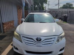 2011 Toyota Camry XLE