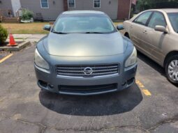 2010 Nissan Maxima S FWD 3.5 6cyl