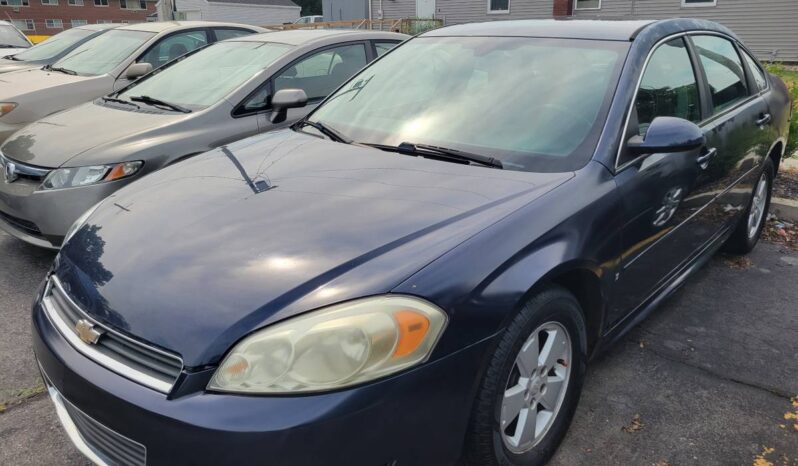
								2010 Chevy Impala LT FWD 6cyl full									