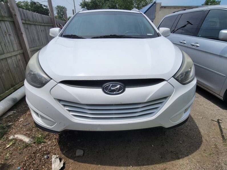 
								2014 Hyundai Tucson SE AWD full									