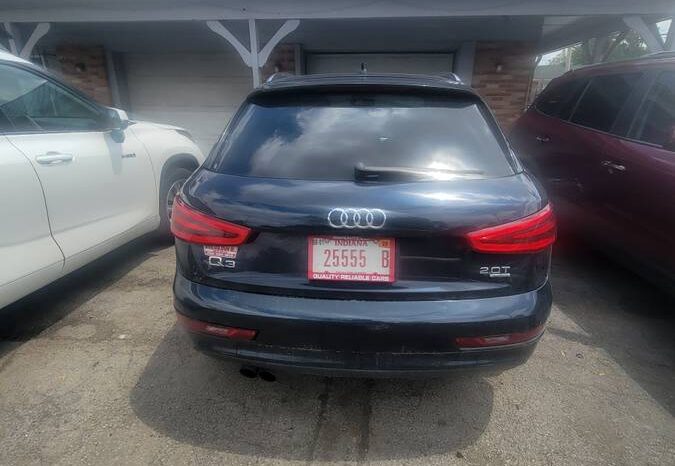 
								2015 AUDI Q3 PREMIUM PLUS QUATTRO full									