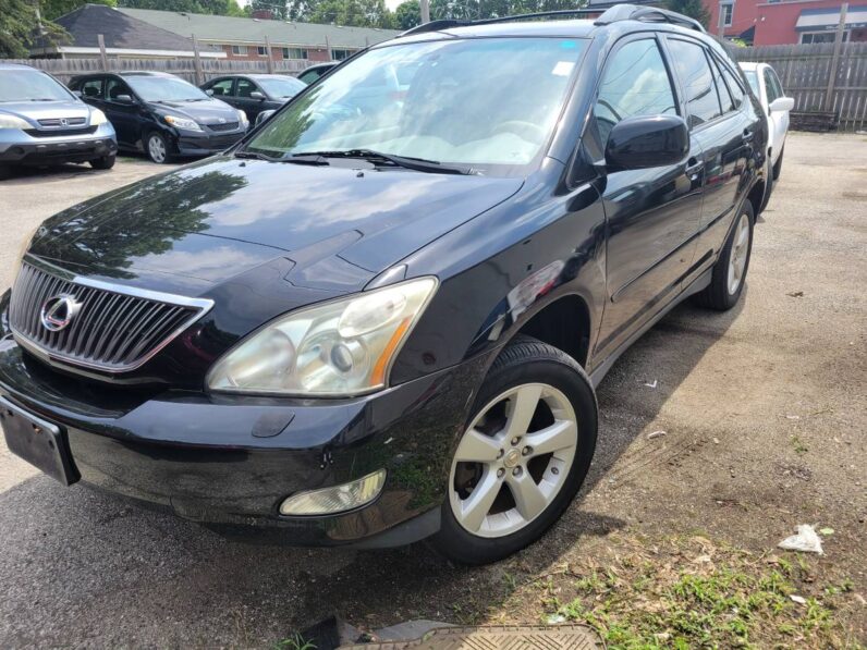 
								2007 Lexus RX 350 AWD 3.5 6cyl full									