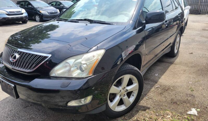 
								2007 Lexus RX 350 AWD 3.5 6cyl full									