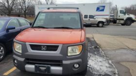 2004 Honda Element EX AWD