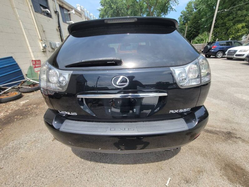 
								2007 Lexus RX 350 AWD 3.5 6cyl full									