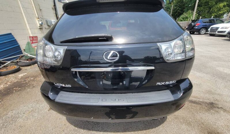 
								2007 Lexus RX 350 AWD 3.5 6cyl full									