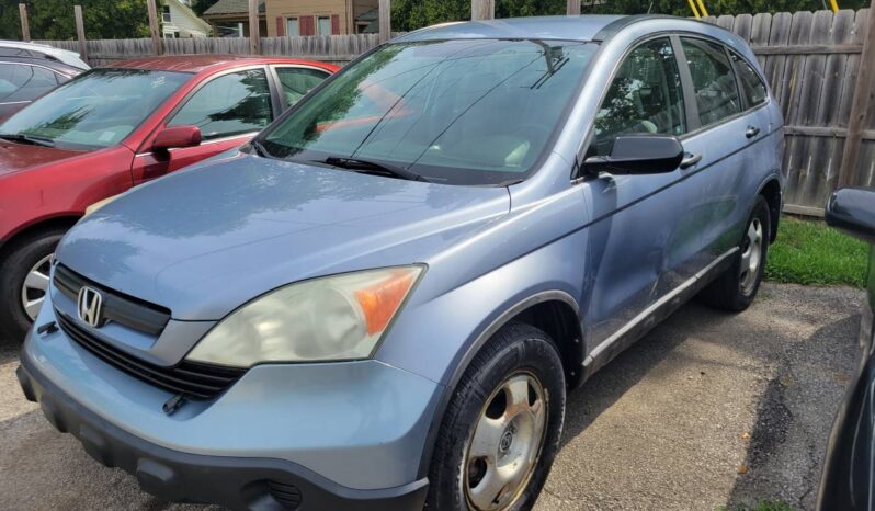 
								2009 HONDA CRV LX 4WD 2.4 full									