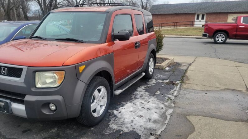 
								2004 Honda Element EX AWD full									
