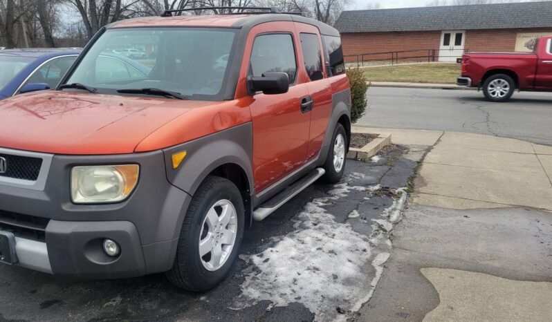 
								2004 Honda Element EX AWD full									