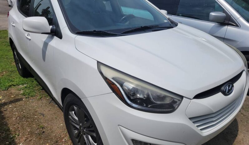 
								2014 Hyundai Tucson SE AWD full									
