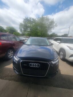 2015 AUDI Q3 PREMIUM PLUS QUATTRO