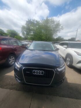 2015 AUDI Q3 PREMIUM PLUS QUATTRO