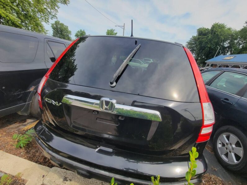 
								2007 Honda Cr-V EX 4wd 2.4 4cyl full									