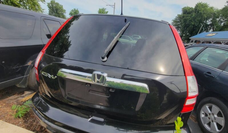 
								2007 Honda Cr-V EX 4wd 2.4 4cyl full									