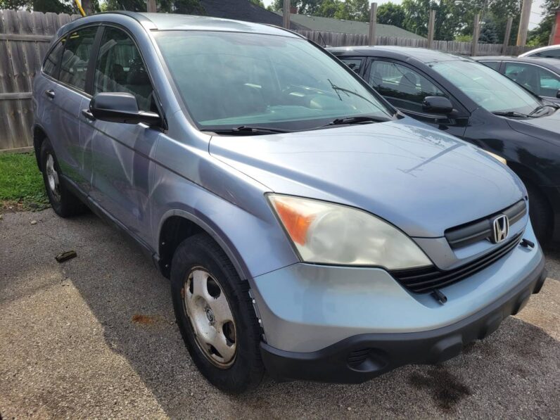 
								2009 HONDA CRV LX 4WD 2.4 full									