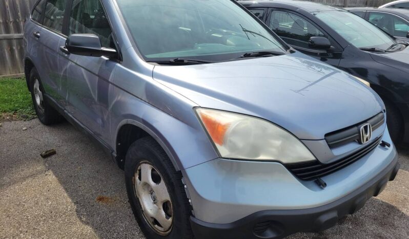 
								2009 HONDA CRV LX 4WD 2.4 full									