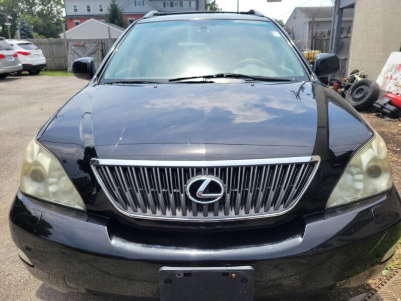 
								2007 Lexus RX 350 AWD 3.5 6cyl full									