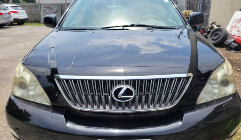 
								2007 Lexus RX 350 AWD 3.5 6cyl full									