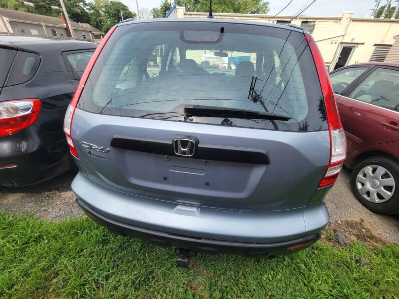 
								2009 HONDA CRV LX 4WD 2.4 full									