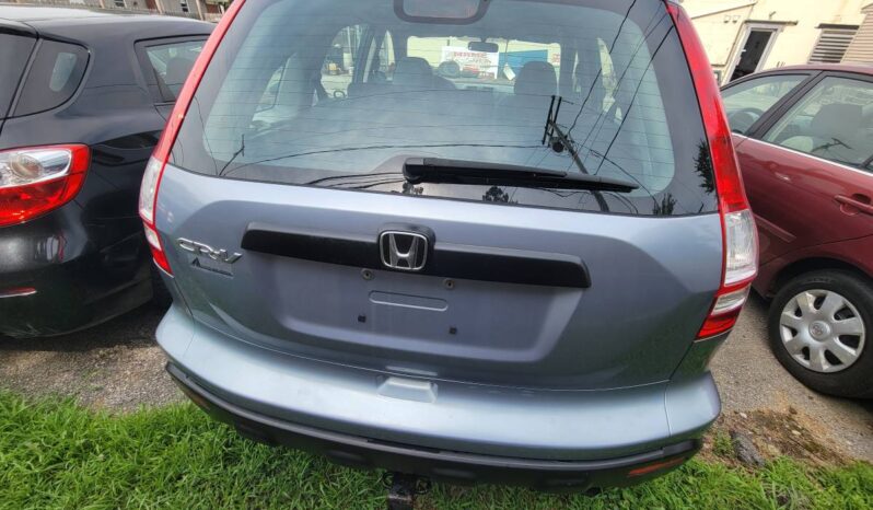
								2009 HONDA CRV LX 4WD 2.4 full									