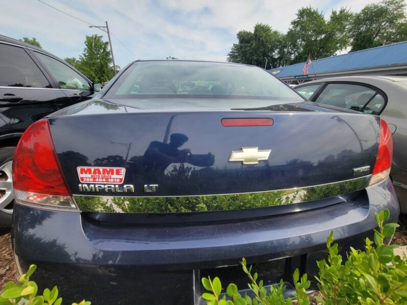 
								2010 Chevy Impala LT FWD 6cyl full									