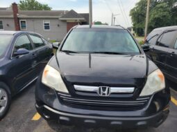 2007 Honda Cr-V EX 4wd 2.4 4cyl