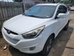 2014 Hyundai Tucson SE AWD
