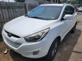 2014 Hyundai Tucson SE AWD