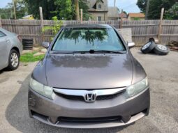 2010 Honda Civic LX FWD Four Door 1.8 4cyl