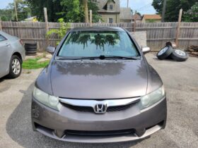 2010 Honda Civic LX FWD Four Door 1.8 4cyl