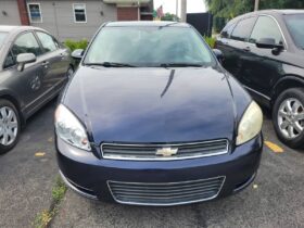 2010 Chevy Impala LT FWD 6cyl