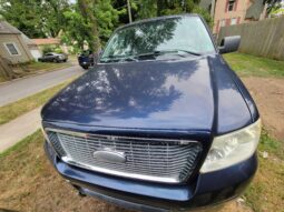 2006 Ford F150 XLT 4wd Supercab 5.4 8cyl