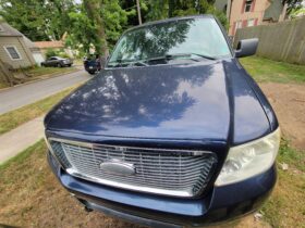 2006 Ford F150 XLT 4wd Supercab 5.4 8cyl