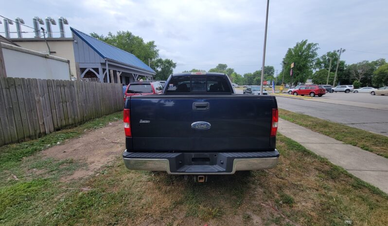 
								2006 Ford F150 XLT 4wd Supercab 5.4 8cyl full									
