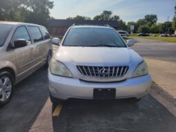 2009 Lexus RX350 AWD 3.5 6cyl (Pebble Beach Edition)