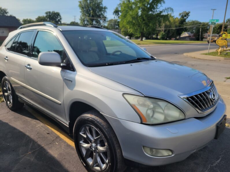 
								2009 Lexus RX350 AWD 3.5 6cyl (Pebble Beach Edition) full									