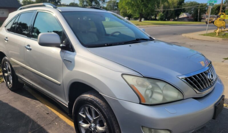 
								2009 Lexus RX350 AWD 3.5 6cyl (Pebble Beach Edition) full									
