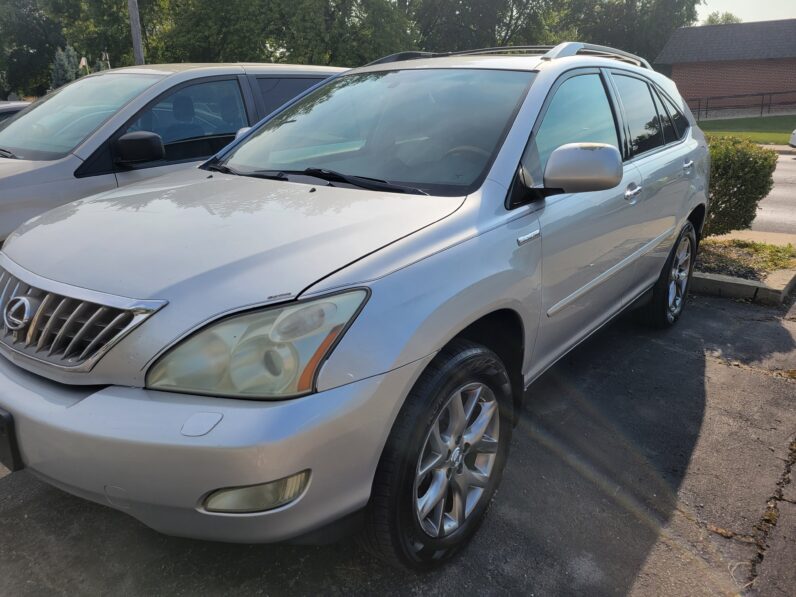 
								2009 Lexus RX350 AWD 3.5 6cyl (Pebble Beach Edition) full									