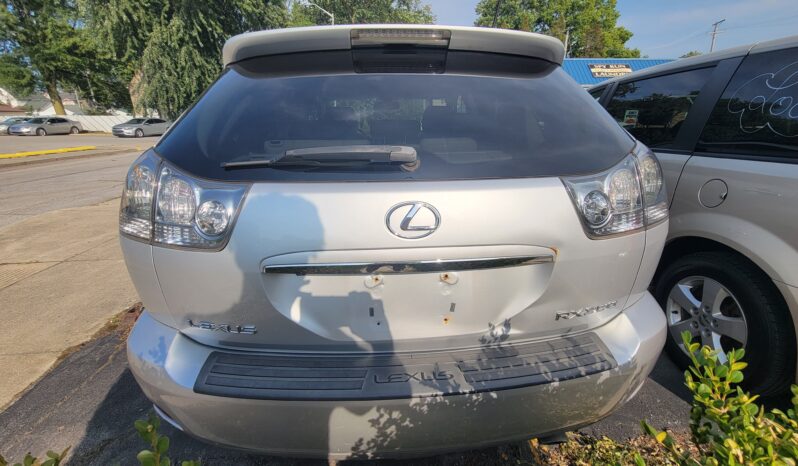 
								2009 Lexus RX350 AWD 3.5 6cyl (Pebble Beach Edition) full									