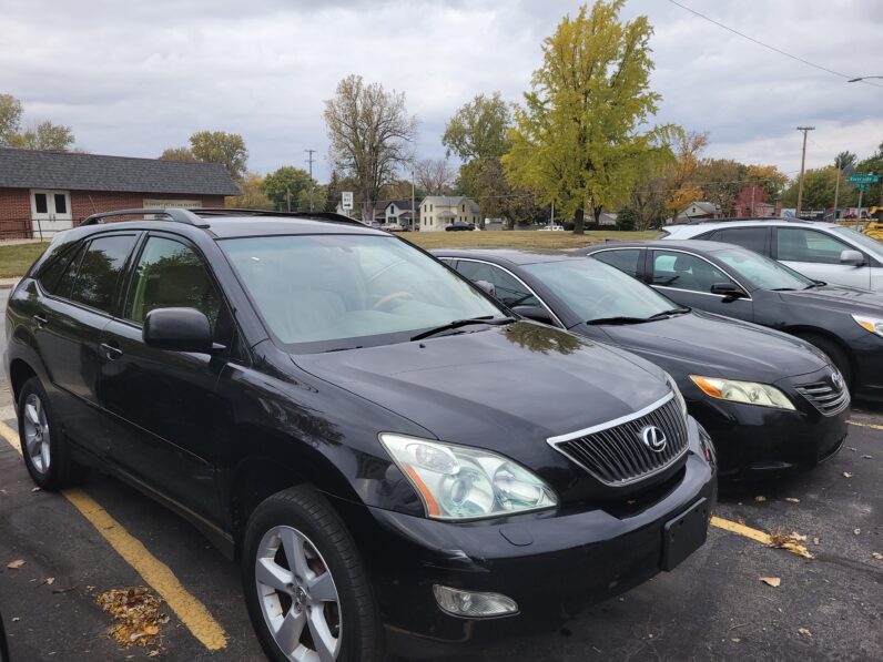 
								2007 Lexus RX 350 AWD 3.5 6cyl full									