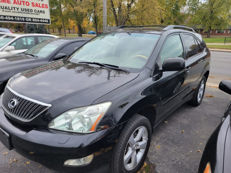 
								2007 Lexus RX 350 AWD 3.5 6cyl full									
