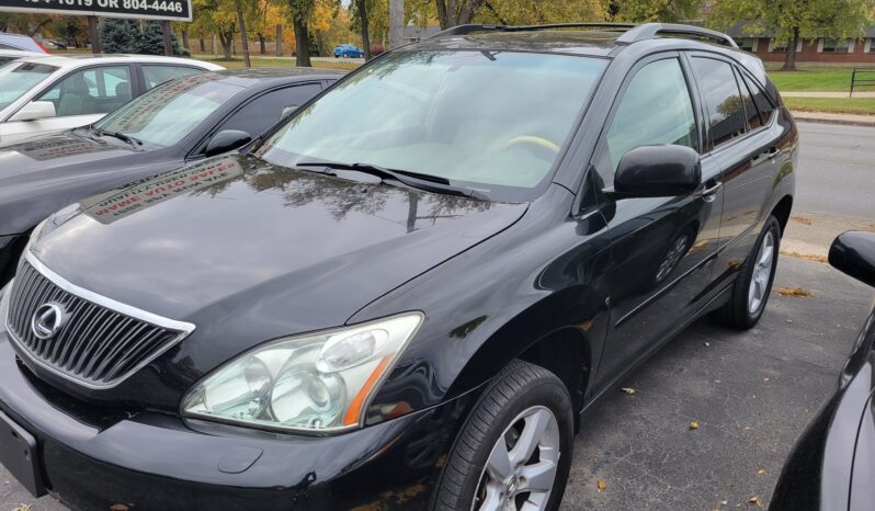 
								2007 Lexus RX 350 AWD 3.5 6cyl full									