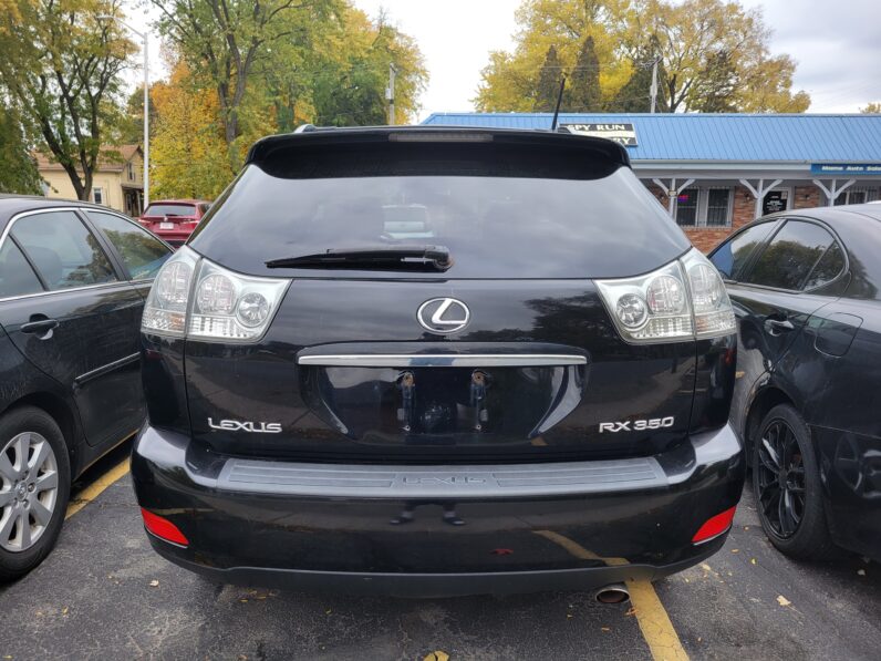 
								2007 Lexus RX 350 AWD 3.5 6cyl full									