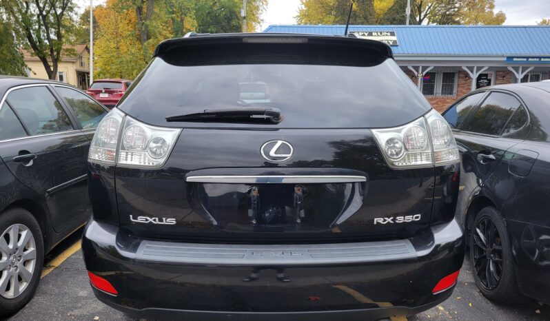 
								2007 Lexus RX 350 AWD 3.5 6cyl full									
