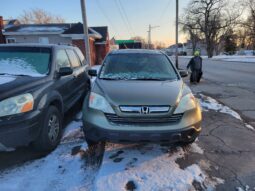 2008 Honda CR-v EX 4WD SUV 2.4 4cyl
