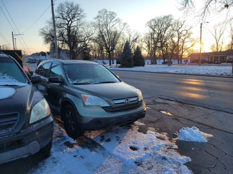
								2008 Honda CR-v EX 4WD SUV 2.4 4cyl full									