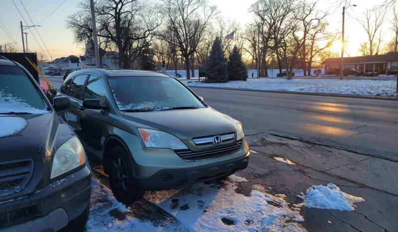 
								2008 Honda CR-v EX 4WD SUV 2.4 4cyl full									